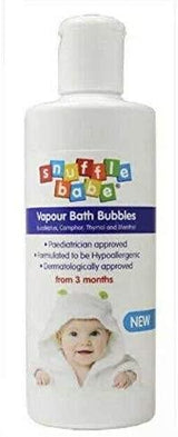 Snufflebabe Vapour Bath Bubbles 300Ml - World Food Shop