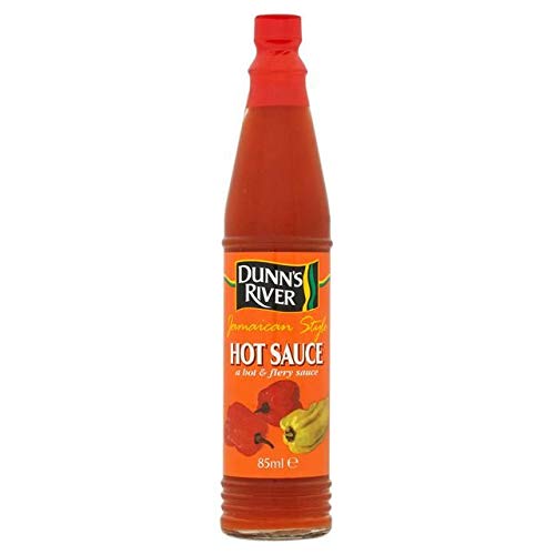 Dunn's River Jamaican Hot Sauce 85ML