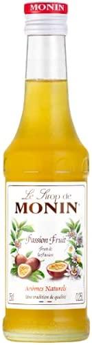 Monin Passion Fruit Syrup 25Cl - World Food Shop