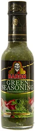 Baron Green Seasoning 155G