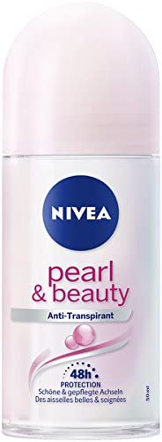 Nivea Deodorant For Women Roll On Pearl & Beauty 50ML