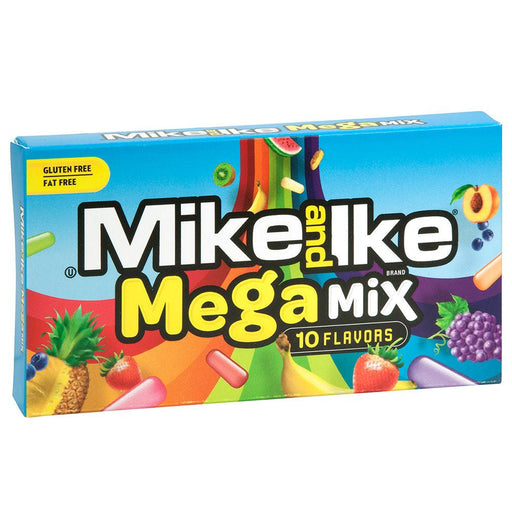 Mike & Ike Mega Mix 5Oz - World Food Shop