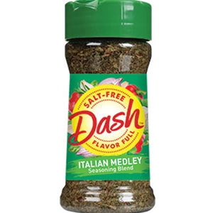 Mrs Dash Italian Medley Seasoning Blend 2oz (57g)