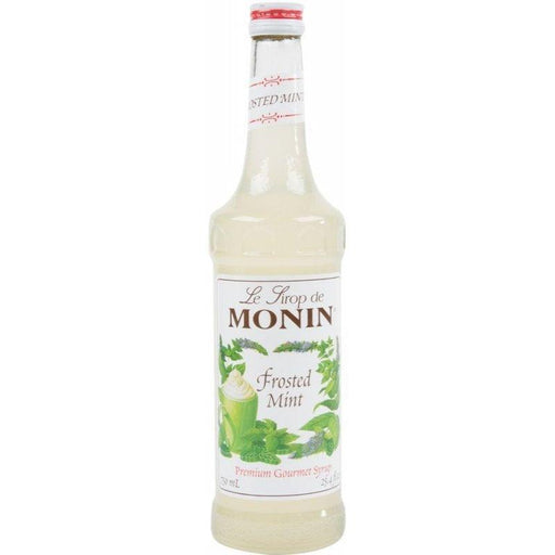 Monin Frosted Mint 70Cl - World Food Shop