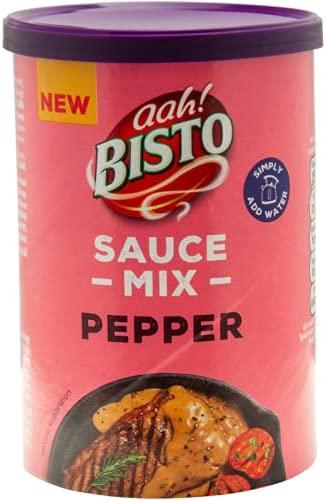 Bisto Pepper Sauce Mix 185G - World Food Shop