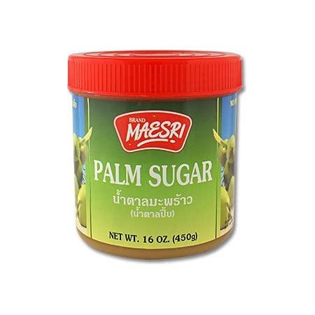 MAE SRI Palm Sugar 450g - World Food Shop