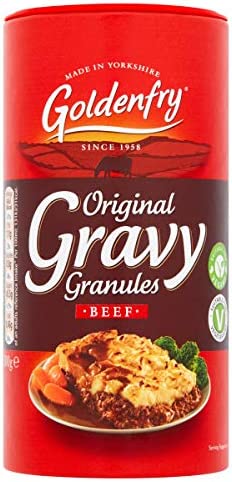 Goldenfry Beef Gravy Granules 300G
