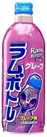 Sangaria Grape Ramu Bottle 500Ml - World Food Shop
