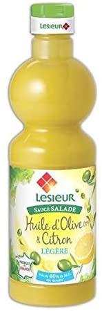 Lesieur Plain Mustard Vinaigrette 50Cl - World Food Shop