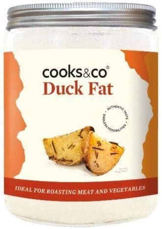 Cooks & Co Duck Fat 850G