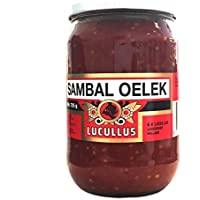 LUCULLUS Sambal Oelek 725g - World Food Shop