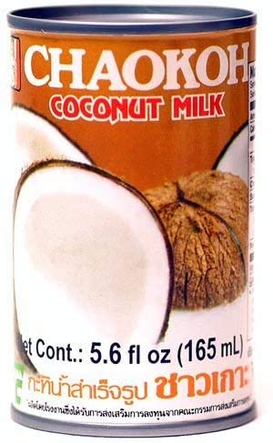 Chaokoh Coconut Milk 165ML