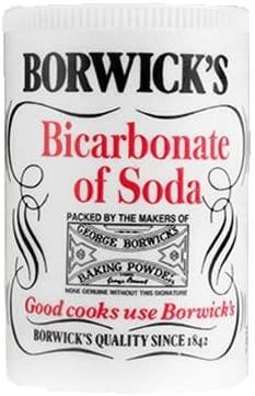 Borwicks Bicarbonate Of Soda 100G - World Food Shop
