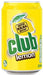 Club Cans Lemon 330Ml - World Food Shop
