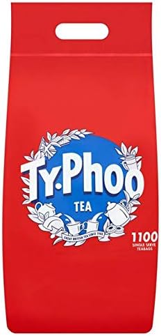 Typhoo Tea Bags 1100s