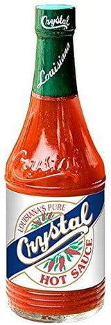 Crystal Louisiana Hot Sauce 354Ml (12Oz) - World Food Shop