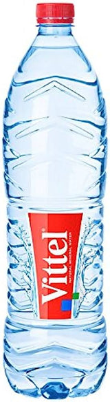 Vittel Natural Mineral Still Water 1.5L