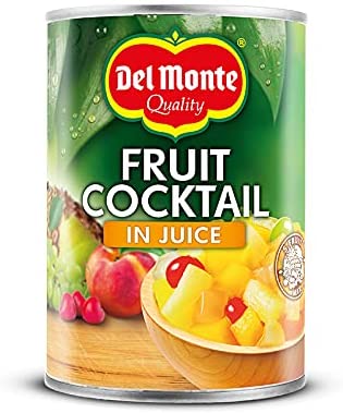 Del Monte Fruit Cocktail in Juice 415ml
