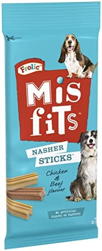 Misfits Dog Nasher Sticks 7PC (175G)