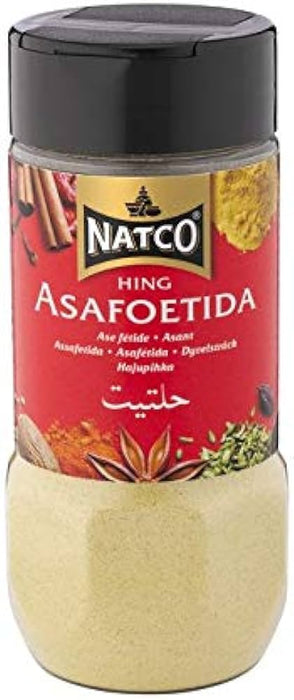 Natco Asafoetida Hing Jars 100G