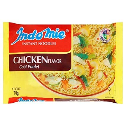 Indomie Noodles Nigerian Chicken 70g