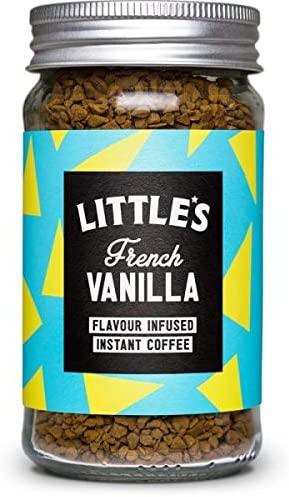Littles Flavoured Instant Coffee French Vanilla 50G - World Food Shop