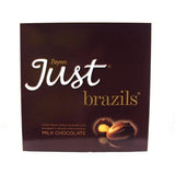 Paynes Just Brazils Milk Chocolate 180G - World Food Shop