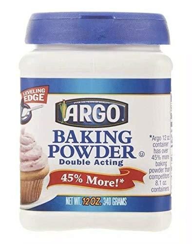 Argo Baking Powder 340G (12Oz) - World Food Shop