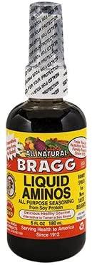Bragg Liquid Aminos Soy Sauce 180Ml - World Food Shop