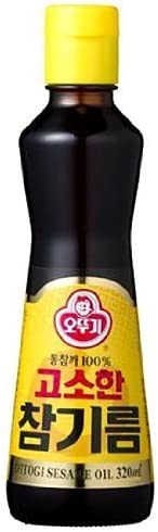 Ottogi Sesame Oil 320ML
