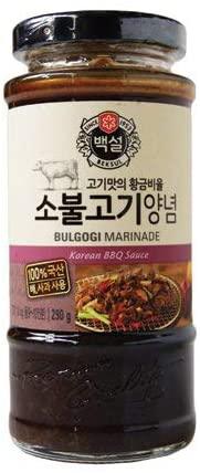 Beksul Bbq Sauce For Beef Bulgogi 290G - World Food Shop
