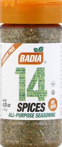 Badia 14 Spice All Purpose Seasoning 120.5G (4.25OZ)