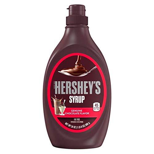 Hershey'S Chocolate Syrup 24Oz - World Food Shop