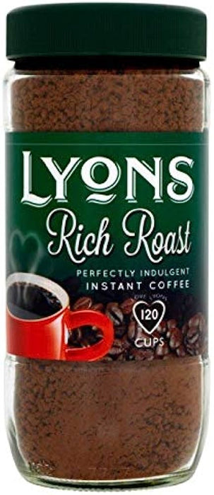Lyons Rich Roast Granules 200G