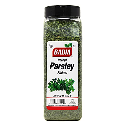 Badia Parsley Flakes 56.7G (2oz)