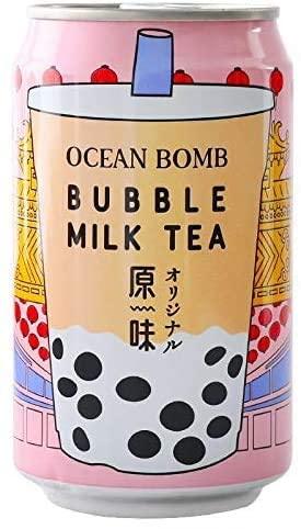 Yhb Ocean Bomb Bubble Milk Tea Original 330G - World Food Shop