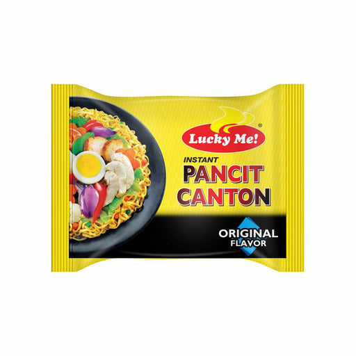 Lucky Me Pancit Canton Original Chow Mein 60G - World Food Shop