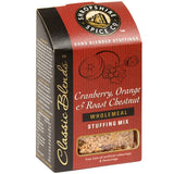 Shropshire Spice Cranberry Orange Chestnut Stuffing Mix 150G