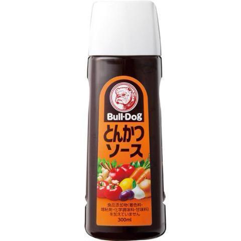 Bulldog Tonkatsu Sauce 300Ml - World Food Shop