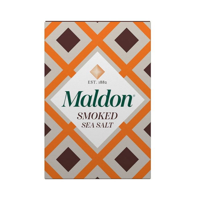 Maldon Smoked Sea Salt 125G