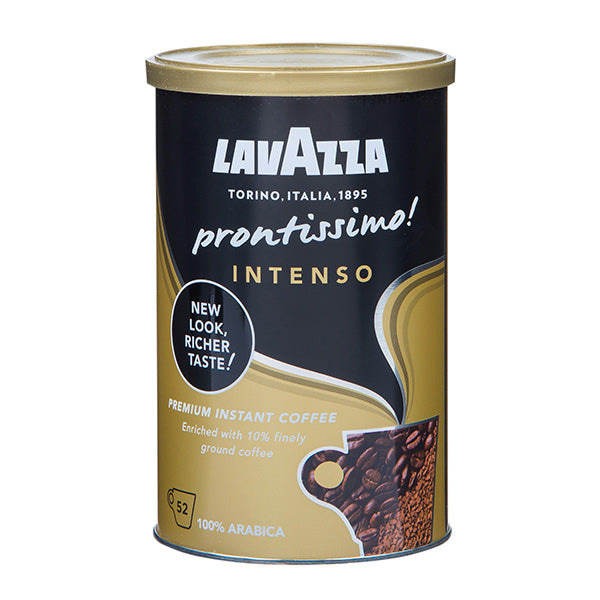 Lavazza Prontissimo Intenso Tin 95G