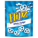 Flipz White Fudge Covered Pretzels 90G - World Food Shop