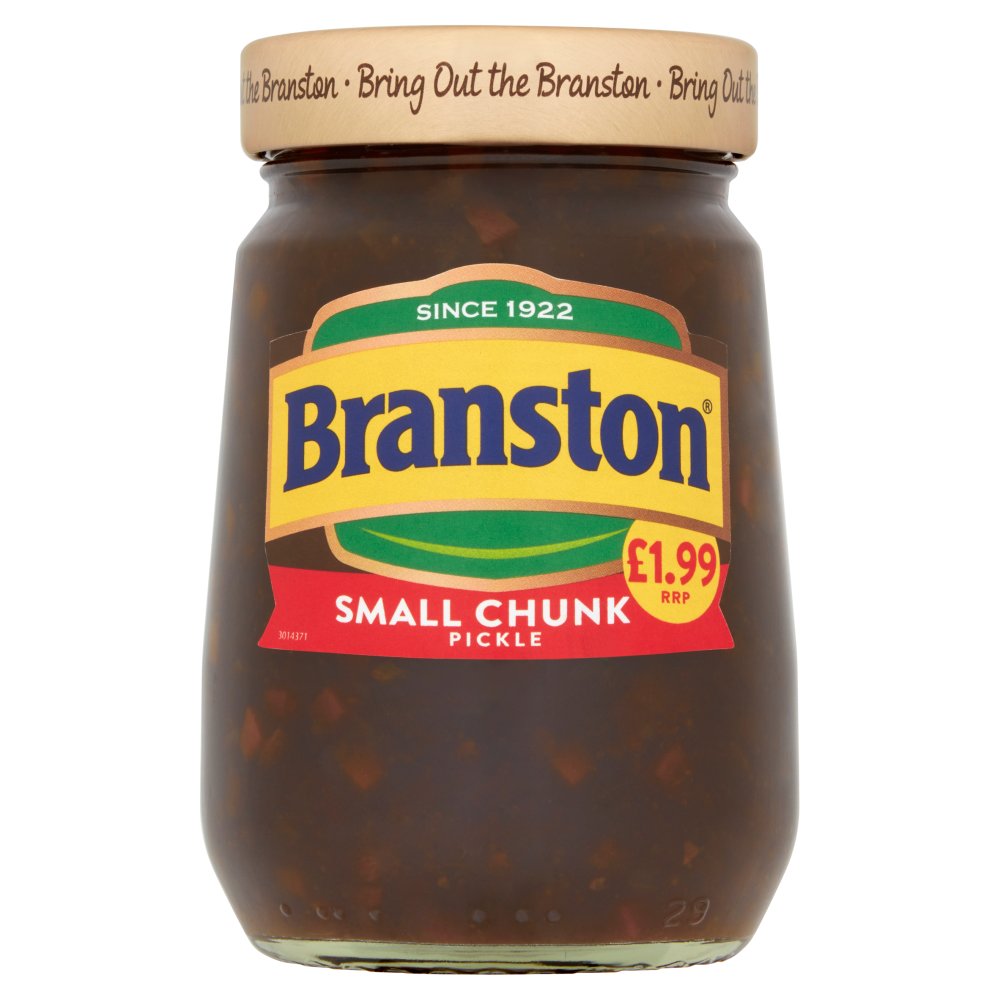 Branston Small Chunk Pickle 360G
