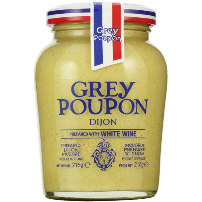 Grey Poupon Dijon Mustard 215G