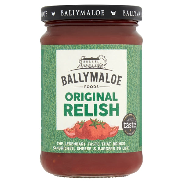 Ballymaloe Original Country Relish 310G