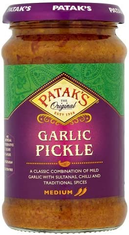 Patak's Garlic Pickle 300G