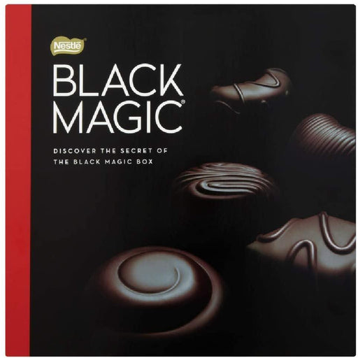 Black Magic Small Box 174G - World Food Shop
