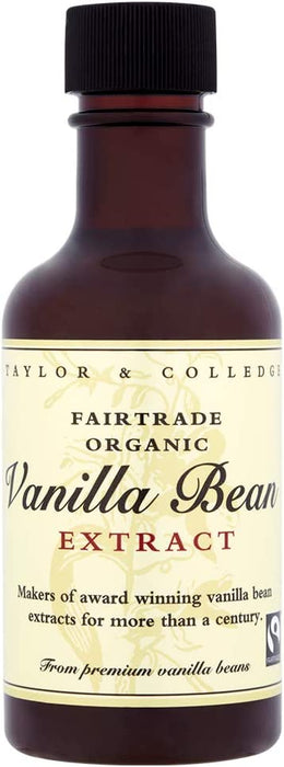 Taylor & Colledge Vanilla Bean Extract 100ML