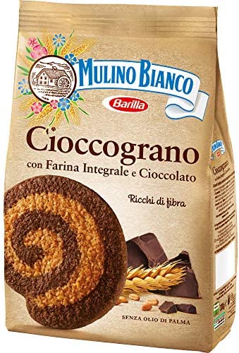 Mulino Bianco Cioccograno 330G