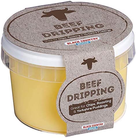 Black Country Beef Dripping 250G